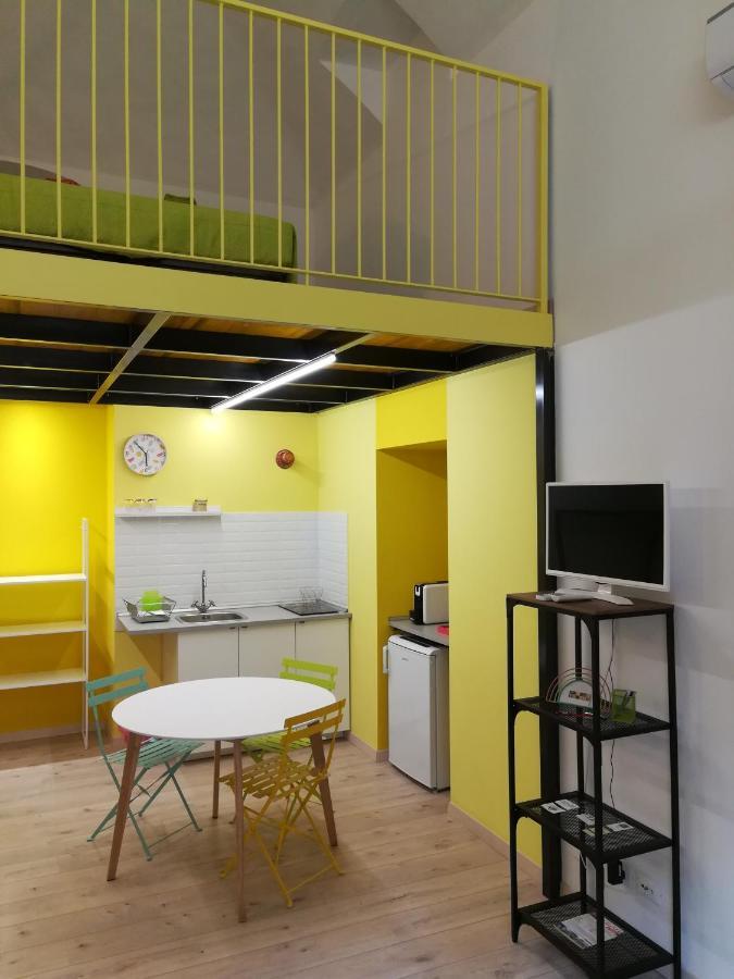 2 Lofts Guest House Turín Exterior foto