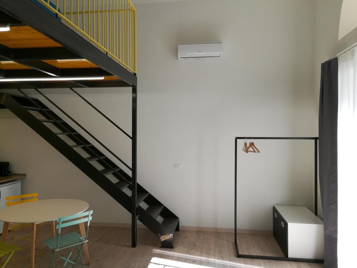 2 Lofts Guest House Turín Exterior foto