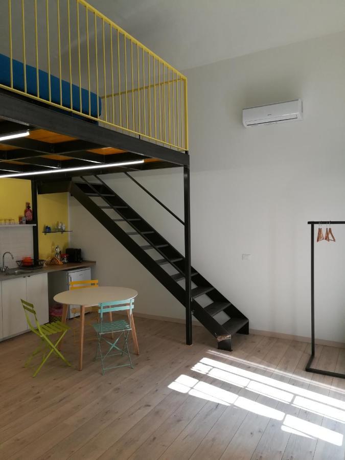 2 Lofts Guest House Turín Exterior foto