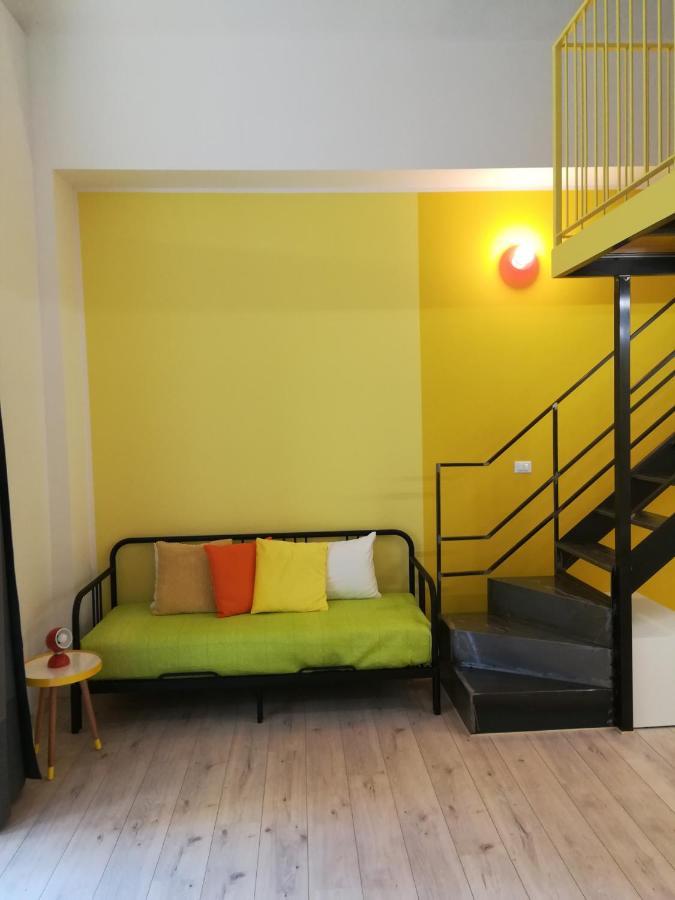 2 Lofts Guest House Turín Exterior foto